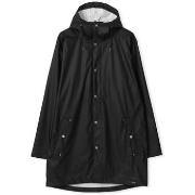 Mantel Tretorn Wings Plus Eco Rain Jacket - Black