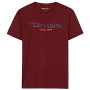 T-shirt Teddy Smith -