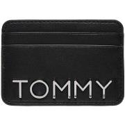 Portemonnee Tommy Hilfiger TJW CITY BOLD CC HOLDER AW0AW16491