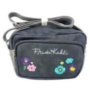 Handtas Frida Kahlo Complementos señora k4952 negro