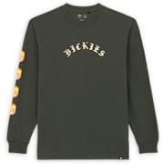 T-shirt Dickies x spitfire long sleeve tee