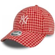 Pet New-Era Wmns houndstooth 9forty neyyan