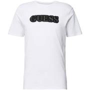 T-shirt Korte Mouw Guess M4BI64 K9RM1