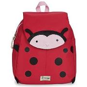 Rugzak Sammies BACKPACK S LADYBUG LALLY