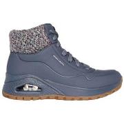 Enkellaarzen Skechers 167988 UNO RUGGED - DARLING DAZE