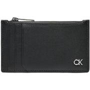 Portemonnee Calvin Klein Jeans METAL CK N/S CARDHOLDER 6CC K50K512287