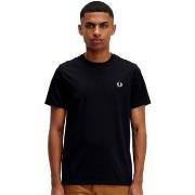 Overhemd Lange Mouw Fred Perry -