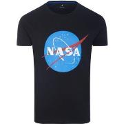 T-shirt Korte Mouw Nasa NASA49T