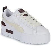 Lage Sneakers Puma Mayze Luxe Wns