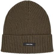 Muts Calvin Klein Jeans CLASSIC COTTON RIB BEANIE K50K512362