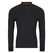 Polo Shirt Lange Mouw BOSS Pe_interlock_long