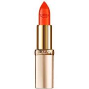 Lipstick L'oréal Color Riche Lippenstift - 163 Orange Magique