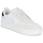 Lage Sneakers Calvin Klein Jeans CLASSIC CUPLOWLACEUP LTH FAD