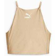 T-shirt Puma T7 SHINY CROP TOP