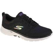 Lage Sneakers Skechers Go Walk 6 - Vibrant Energy