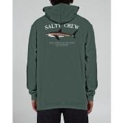 Sweater Salty Crew Bruce vintage zip fleece