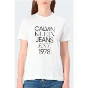 T-shirt Calvin Klein Jeans J20J224910