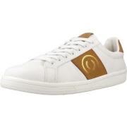 Sneakers Fred Perry B721 LEATHER/BRANDE