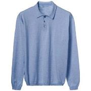 Polo Shirt Lange Mouw Lanaioli -