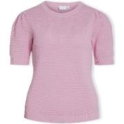 Blouse Vila Noos Dalo Knit S/S - Pastel Lavender