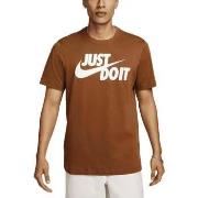 Overhemd Lange Mouw Nike -