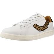 Sneakers Fred Perry B721 LEATHER/BRANDE