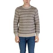 Trui Only &amp; Sons ONSMUSA REG 3 STRUC CREW KNIT 22027268