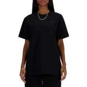 T-shirt New Balance ATHLETICS JERSEY T-SHIRT