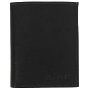 Portemonnee Barbour Colwell Small Wallet - Black