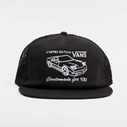 Pet Vans retro unstructured trucker