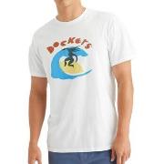 T-shirt Dockers -