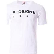 T-shirt Redskins -