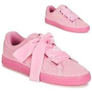 Lage Sneakers Puma SUEDE HEART RESET WN'S