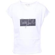 T-shirt Teddy Smith -