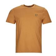 T-shirt Korte Mouw Lyle &amp; Scott PLAIN T SHIRT