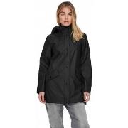 Mantel Only Coat Elisa - Black