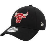 Pet New-Era 9FORTY Chicago Bulls Metallic NBA Cap