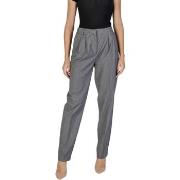 Broeken Vila VIRILEY LANYA HW PANTS/BF 14101013