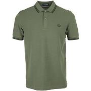 T-shirt Fred Perry Twin Tipped Shirt