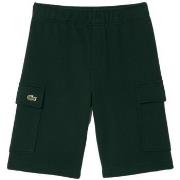 Korte Broek Lacoste -