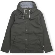 Mantel Rvlt Revolution Hooded Jacket 7286 - Army