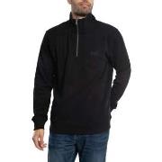 Sweater Superdry Essentieel Logo Henley Sweatshirt