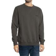 Sweater Superdry Essentieel logo-sweatshirt