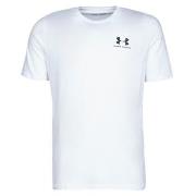 T-shirt Korte Mouw Under Armour SPORTSTYLE LEFT CHEST SS