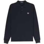 T-shirt Fred Perry Fp Ls Plain Fred Perry Shirt