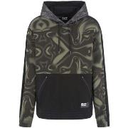 Fleece Jack Emporio Armani EA7 Sweatshirt