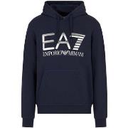 Fleece Jack Emporio Armani EA7 -