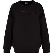 Fleece Jack Emporio Armani EA7 Sweatshirt