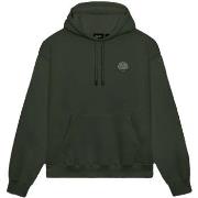 Fleece Jack Dolly Noire The Green Man Hoodie