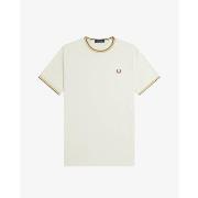 T-shirt Korte Mouw Fred Perry M1588